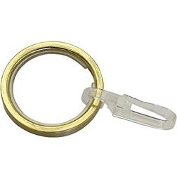 Gardinia Curtain Rings For Curtain Rods