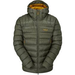 Rab Men's Electron Pro Down Jacket - Light Khaki