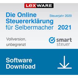 Lexware Smart Tax 2021