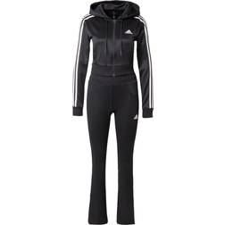 Adidas Women's Glam Tracksuit - Black