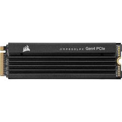 Corsair MP600 PRO LPX SSD CSSD-F8000GBMP600PLP 8TB