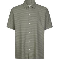 Samsøe Samsøe Avan JX Shirt - Dusty Olive