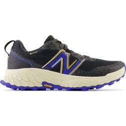 New Balance Fresh Foam X Trail Hierro GTX - Black/Marine Blue