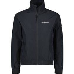 Peak Performance Coastal Casual Jacket - Black