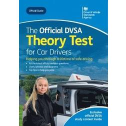 The Official DVSA Theory Test for Car Drivers (Paperback, 2024)