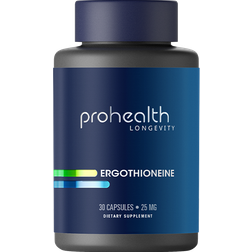 Prohealth Ergothinoneine 25 mg, capsules 30