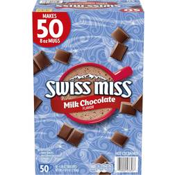 Swiss Miss Milk Chocolate Flavor Hot Cocoa Mix 39.69g 50pcs