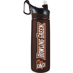 The Fanatic Group Bowling Green St. Falcons Frosted Sport Bottle 24oz