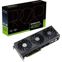 ASUS ProArt GeForce RTX 4060 Ti OC Edition 16GB GDDR6