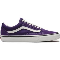 Vans Old Skool M - Violet Indigo/True White