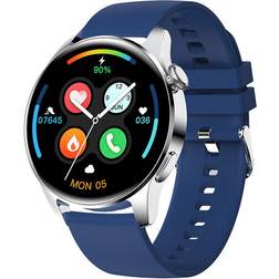 Chronus I29 Smart Watch, 1.28-inch curved standby iPhone