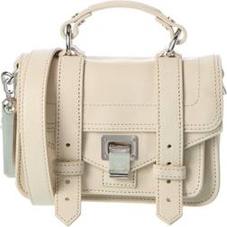 Proenza Schouler PS1 Micro Crossbody Bag - White