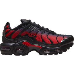 Nike Air Max Plus GS - University Red/Black