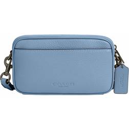 Coach Jayden Crossbody - Gunmetal/Cornflower