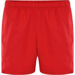 Behrens Rugby Shorts - Red