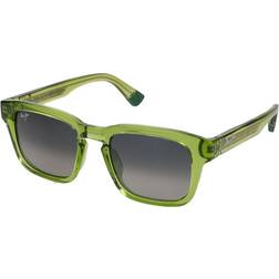 Maui Jim Sunglasses Green