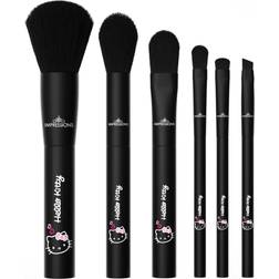 Impressions Vanity Hello Kitty Just Slay Makeup Brush Set