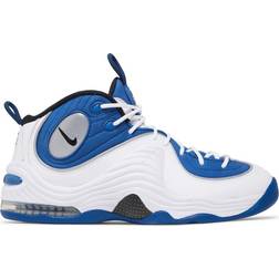 Nike Air Penny 2 QS M - Atlantic Blue/White/Black/Metallic Silver