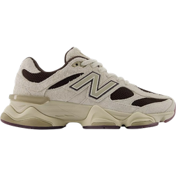 New Balance Sydney's Signature Collection 9060 - Linen/Stoneware/Licorice