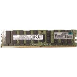 HP Hewlett Packard Enterprise 850882-001 RAM-minnen 64 GB 1 x 64 GB DDR4 2666 MHz ECC