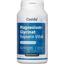 Casida Magnesium Glycinate Capsules Vital 120 pcs