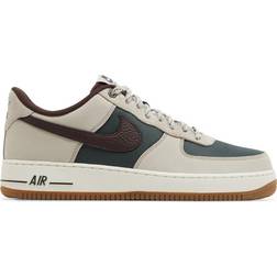 Nike Air Force 1 Low M - Cream/Earth/Vintage Green/Sail/Gum Medium Brown