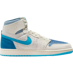 Nike Air Jordan 1 Zoom CMFT 2 M - Sail/Blue Grey/Light Silver/Dark Powder Blue