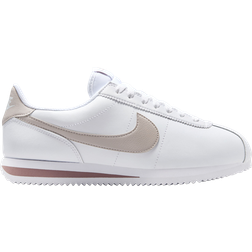 Nike Cortez Leather W - White/Smokey Mauve/Black/Platinum Violet