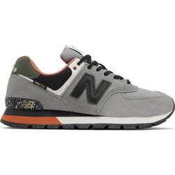 New Balance 574 M - Apollo Grey/Black