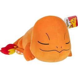 Jazwares Pokémon Sleeping Charmander 45cm