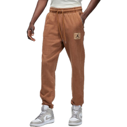 Nike Jordan Flight Fleece Men's Sweatpants - Light British Tan