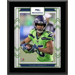 Fanatics Authentic Tyler Lockett Seattle Seahawks 10.5" x 13" Player Sublimated Plaque