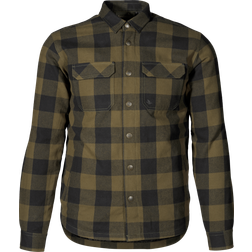 Seeland Canada Shirt - Green Check