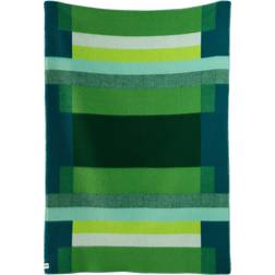 Røros Tweed Mikkel Blankets Green (200x135cm)