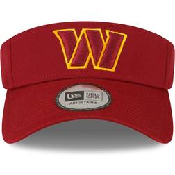 New Era Washington Commanders 2022 Sideline Adjustable Visor