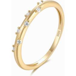 Onbuy Ins Glossy Ring - Gold