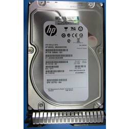 HP 2tb 6g sata 7.2k 3.5in **shipping new sealed spares** 614827-002