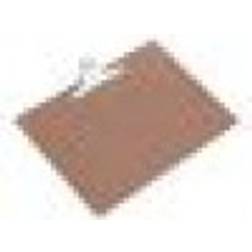 Rapesco Hardboard Clipboard A3 Brown