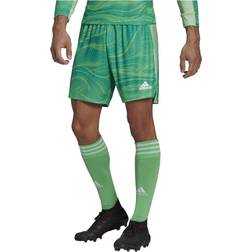 Adidas Condivo 21 Primeblue Goalkeeper Short Pants 152 cm Semi Solar Lime