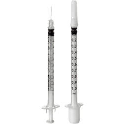 B. Braun Melsungen AG Omnican F 1 Feindosierungspritzen 1 30 100 St