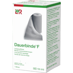 Dauerbinde fein 12 cmx7 m