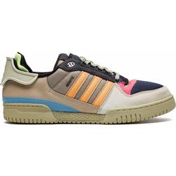 Adidas x Bad Bunny Forum Powerphase M - Sand/Acid Orange/Halo Gold