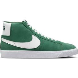 Nike SB Zoom Blazer Mid - Fir/White