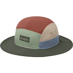 Cotopaxi Tech Bucket Hat - Green Tea/Fatigue