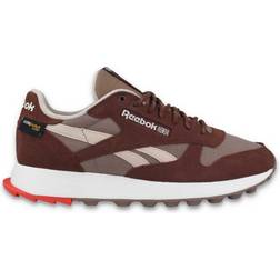 Reebok Classic Leather - Trail Brown/Taupe/Soft Ecru