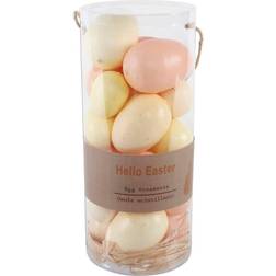 Flora Bunda Egg Fillers Pink Easter Decoration 25.1cm