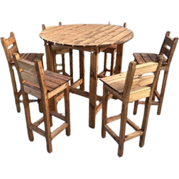 Charles Taylor Deluxe Alfresco Outdoor Bar Set