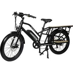 GoPowerBike GoCargo Electric Bike Unisex