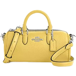 Coach Lacey Crossbody - Silver/Retro Yellow