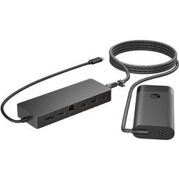 HP Universal - dokkingstasjon - USB-C - HDMI